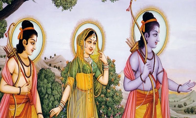 Ramayan Ka Rahasay:आखिर क्यों माता सीता ने देवर लक्ष्मण को जीवित निगल लिया था, जानिए रामायण की यह रोमांचकारी घटना