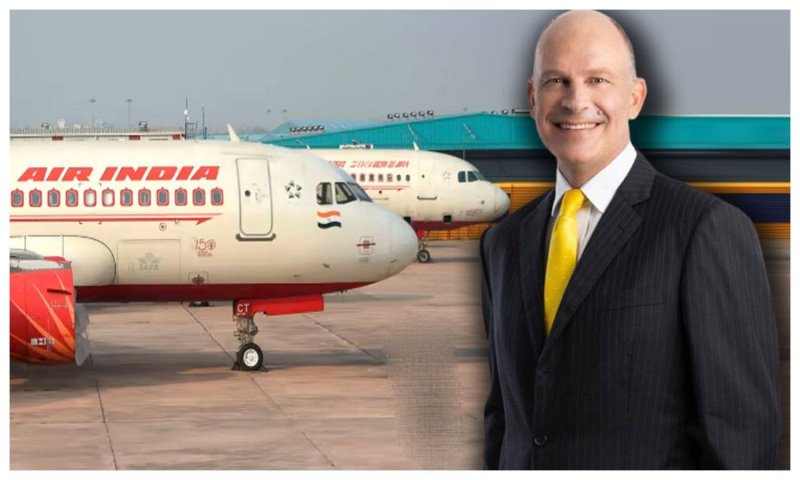 Air India: एयर इंडिया के नए मुआवजे पैकेज पर सीईओ कैंपबेल विल्सन का बयान, अधिकांश पयालटों ने स्वीकार लिया नया कॉन्ट्रैक्ट