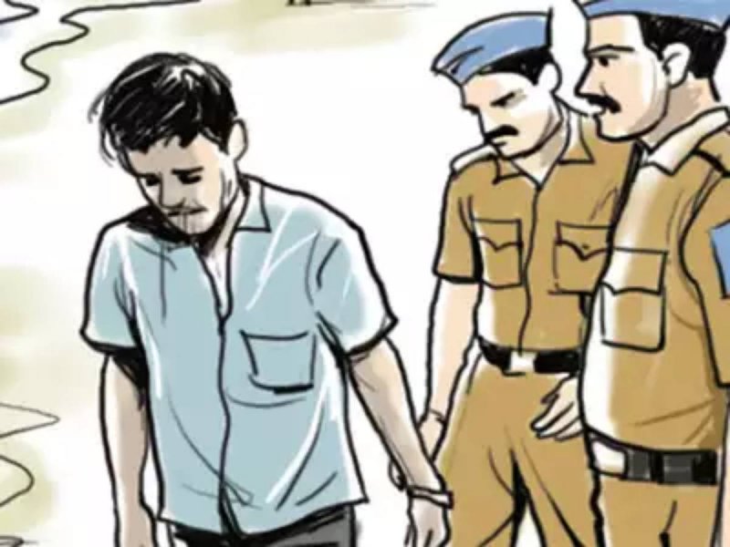 तिरुपति से सोना चोरी प्रकरणः झाँसी से सोना लेकर वापस लौटी आंध्र प्रदेश पुलिस