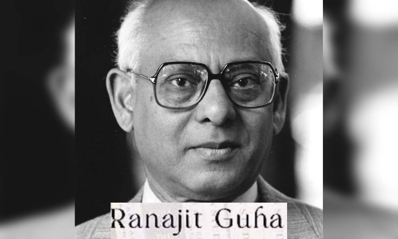 Historian Ranjit Guha Passed Away: श्रद्धांजलि : नहीं रहे सबाल्टर्न इतिहासकार रंजीत गुहा