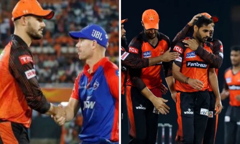 DC vs SRH: सनराइजर्स हैदराबाद की शानदार जीत, दिल्ली कैपिटल्स को 9 रनों से हराया