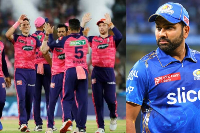 RR vs MI IPL 2023: वानखेड़े में होगा मुंबई और राजस्थान का आमना सामना, रोहित के बर्थडे पर टीम देगी जीत का उपहार!