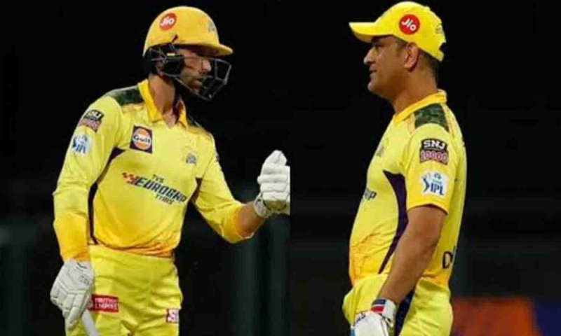 CSK vs PBKS: डिवॉन कॉनवे की धमाकेदार पारी, चेन्नई ने पंजाब को दिया 201 रनों का लक्ष्य