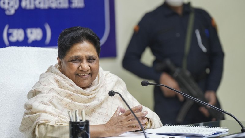 NDA or I.N.D.I.A? BSP chief Mayawati on joining alliance for 2024