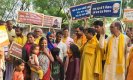 Amethi News: गायत्री परिवार ने चलाया नशामुक्त अभियान, झोली फैलाकर नशीले पदार्थों का मांगा दान 