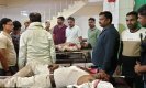 Jalaun News: सिपाही हत्याकांड के आरोपी दो बदमाशों को एसटीएफ ने मुठभेड़ में किया ढेर