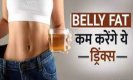 Reduce Belly Fat: जानिए कौन से हैं वो समर ड्रिंक्स जो आसानी से कम करेंगे आपका बेली फैट, बिना पसीना बहाये बनीये फिट