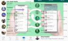 WhatsApp Update: अब एंड्रॉइड में भी आईफोन जैसा दिखेगा WhatsApp का लुक