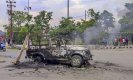 Manipur Violence: मणिपुर में सुरक्षाबलों और आतंकियों के बीच मुठभेड़, दो की मौत, 12 से अधिक घायल