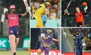 IPL 2023 की ये 5 यादगार पारियां, आईपीएल के इतिहास में हमेशा के लिए हो गई दर्ज...
