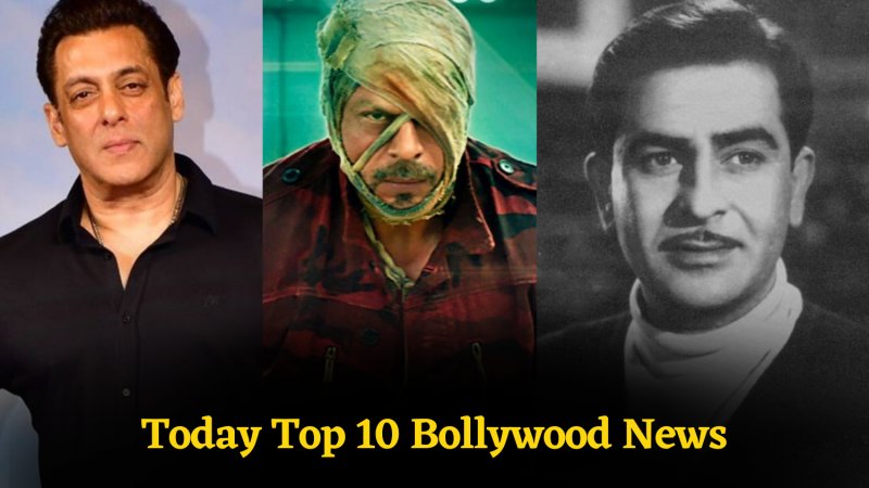 Today Top 10 Bollywood News In Hindi 2 May 2023 Latest News In Hindi ...