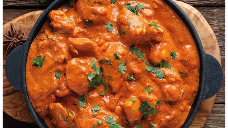 Butter Chicken History And Recipe Ghar Me Butter Chicken Kaese Bnaaye Latest News In Hindi 3579