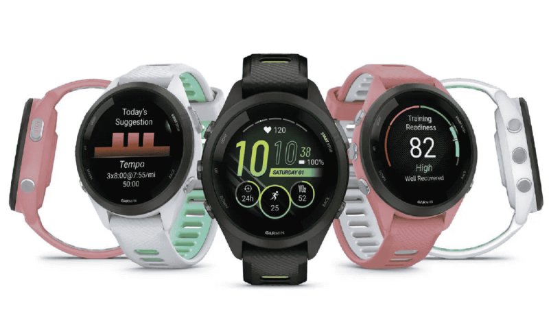 Garmin Forerunner 965 Smartwatch: 31 दिन तक की बैटरी लाइफ के साथ लॉन्च हुई Forerunner 965 स्मार्टवॉच, जाने कीमत