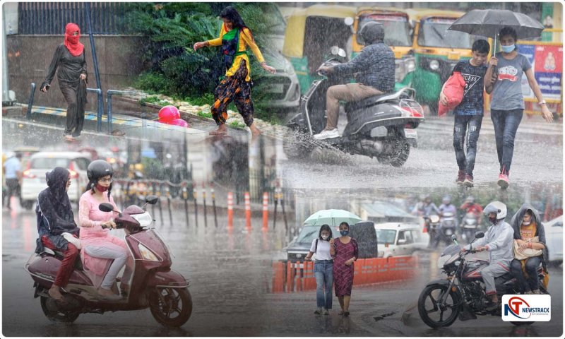 Lucknow Weather Today: लखनऊ में झमाझम बारिश से मौसम खुशनुमा, अगले तीन दिनों तक कई राज्यों में अलर्ट