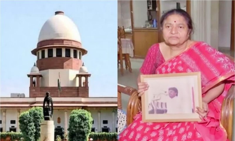 Supreme Court: आनंद मोहन की रिहाई को IAS जी कृष्णैया की पत्नी ने SC में दी चुनौती, 8 मई को होगी सुनवाई