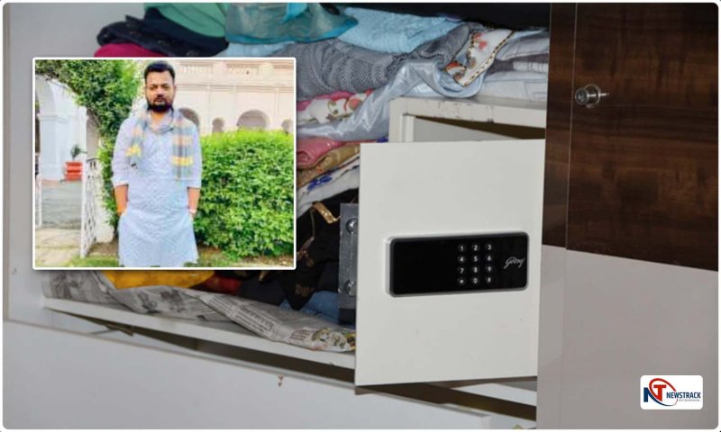Jhansi news: सीएम के कार्यक्रम से पहले चोरों ने दी पुलिस को सलामी, भाजपा नेता के घर से लाखों उड़ाए