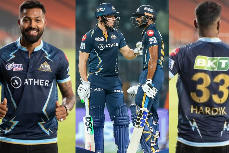 Gujarat Titans Sponsorship IPL 2023: गुजरात टाइटंस की कौन कर रहा ब्रांडिंग जानिए सारे स्पॉन्सर्स के बारे में....