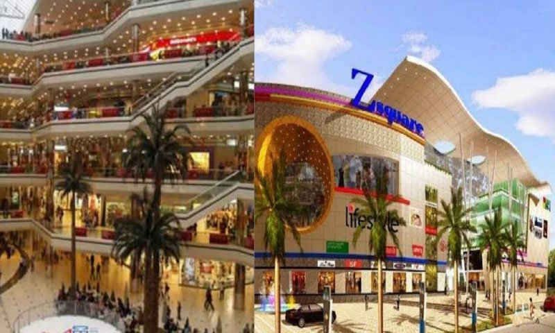 Kanpur Famous Mall Z Square: कानपुर में सबसे बड़ा और शानदार है Z Square Mall, जहां आपको मिलती है कई तरह की सुविधाएं