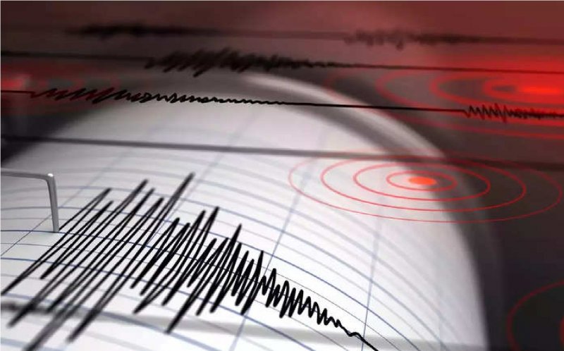 Earthquake in China: भूकंप के झटकों से दहला चीन का युन्नान, रिक्टर स्केल पर 5.2 मापी गई तीव्रता