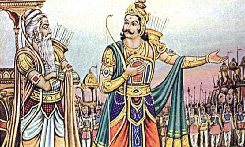 Mahabharat Ki Kahani: दुर्योधन अपने सेनाध्यक्ष भीष्म के निकट न जाकर सेनापति द्रोणाचार्य के पास क्यों गए संकटा प्रसाद द्विवेदी