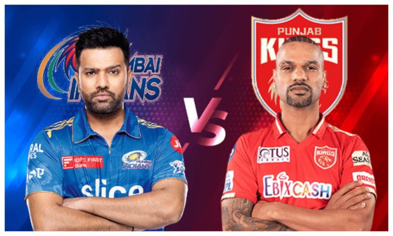 IPL 2023 PBKS vs MI: मुंबई और पंजाब के मैच में बने ये बड़े रिकॉर्ड, गेंदबाजों के लिए रही कयामत की रात