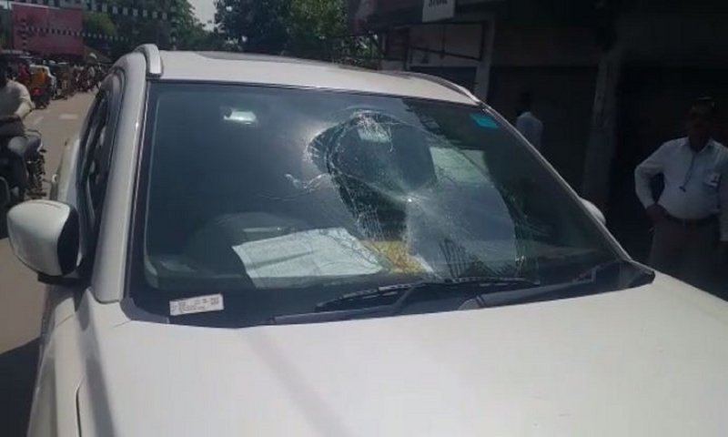 UP Nikay Chunav Voting: लखीमपुर में भाजपा कैंडिडेट के बेटे पर हमला, जानिए पूरा मामला