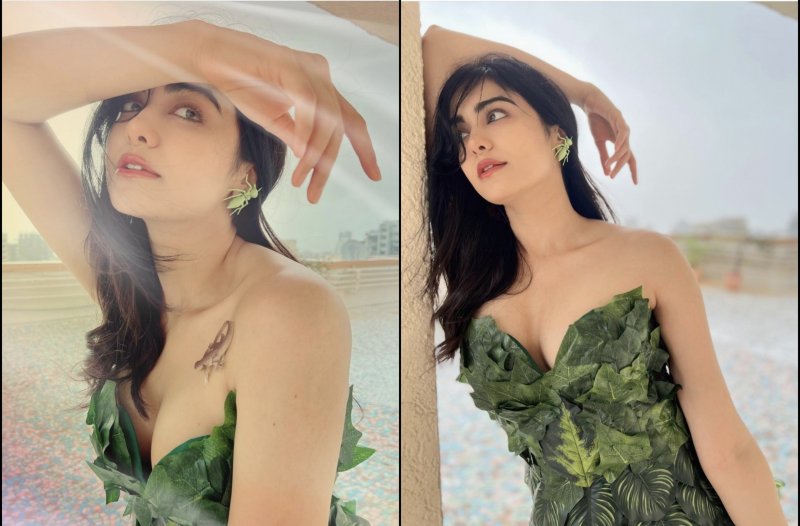 Adah Sharma: कंट्रोवर्शियल फिल्म द केरल स्टोरी की वजह से चर्चे में आईं अदा शर्मा इन फिल्मों में भी आ चुकी हैं नजर