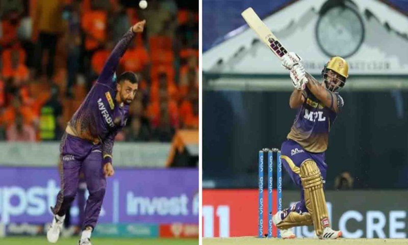 SRH vs KKR: केकेआर की रोमांचक जीत, सनराइजर्स हैदराबाद 5 रन से हराया
