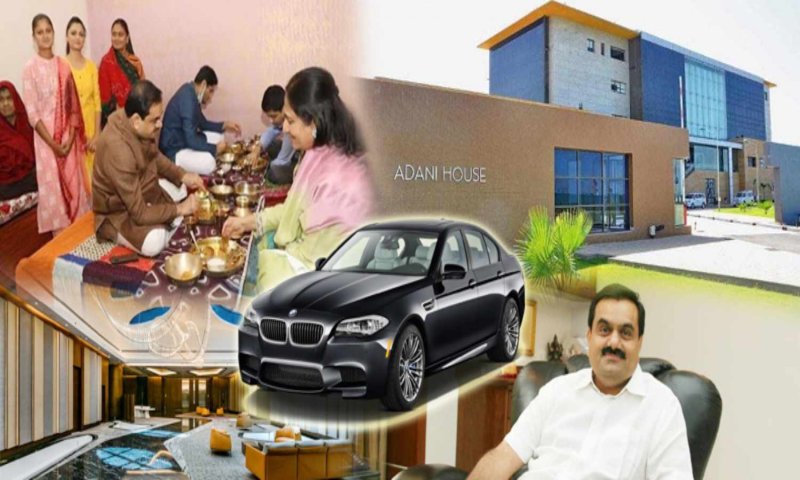 Gautam Adani Luxurious Lifestyle: जानिए कैसी है गौतम अडानी की लग्जरी लाइफस्टाइल, 400 करोड़ रूपए के घर के हैं मालिक