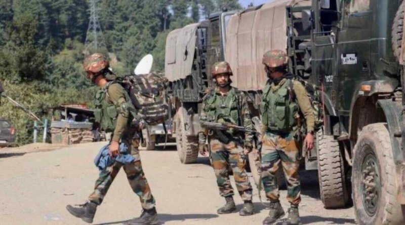 Rajouri Encounter: जम्मू कश्मीर के राजौरी में आतंकियों के साथ मुठभेड़ जारी, 5 जवान शहीद