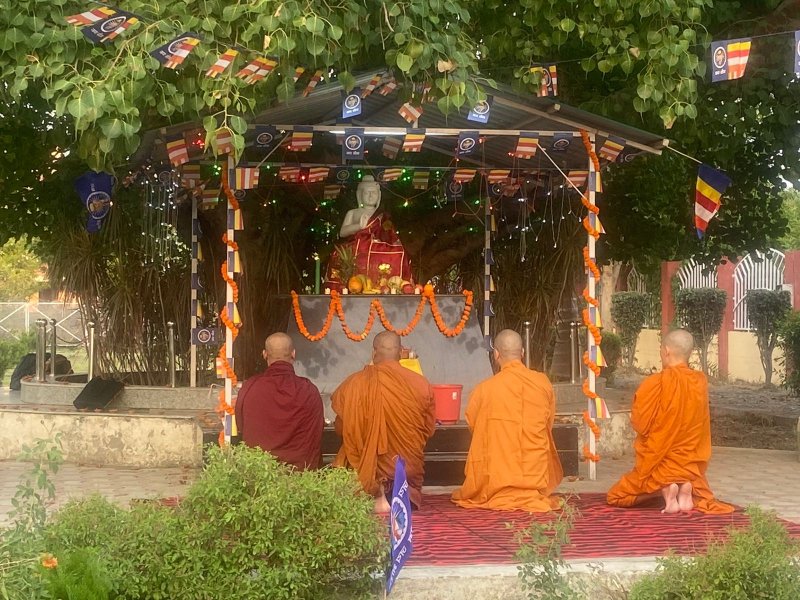 Buddh Purnima: अम्बेडकरवादियों के लिए आशा और एकजुटता का दिन