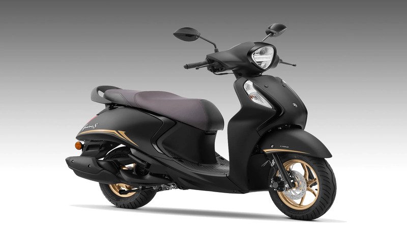 Yamaha Fascino 125 cc Fi Hybrid स्कूटर को हासिल करने का है सुनहरा मौका, मात्र 10 हजार में, जानिए डिटेल...