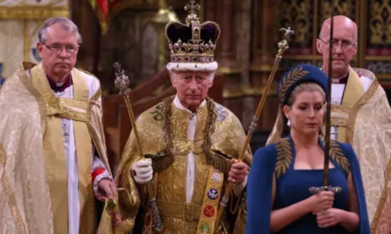 King Charles Coronation: मैं यहां सेवा लेने नहीं, सेवा करने आया हूं, ताजपोशी के बाद बोले किंग चार्ल्स