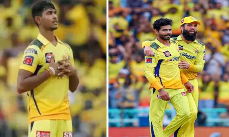 CSK vs MI: चेन्नई की मुंबई इंडियंस के खिलाफ शानदार जीत, घर में 6 विकेटों से दी मात