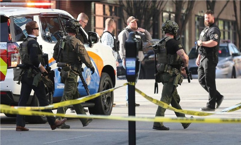 US Shooting: फिर थर्राया अमेरिका, टेक्सास के मॉल में बंदूकधारी ने कम से कम 9 लोगों की हत्या की, सात लोग घायल