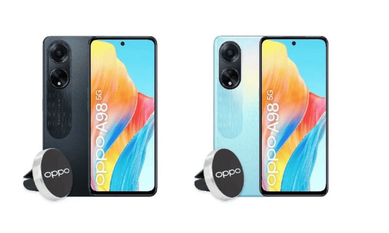 OPPO A98 5G Price and Specifications: लॉन्च से पहले लीक हुए OPPO A98 5G के स्पेसिफिकेशन, जाने क्या होगा खास