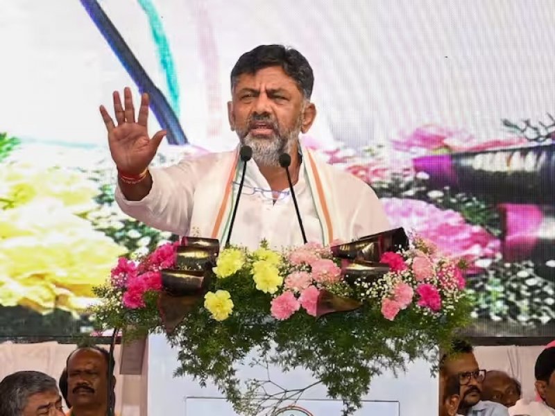Karnataka Election 2023: कांग्रेस दिग्गज शिवकुमार को घेरने की कोशिश,कनकपुरा में तीन वोक्कालिंगा प्रत्याशियों में दिलचस्प