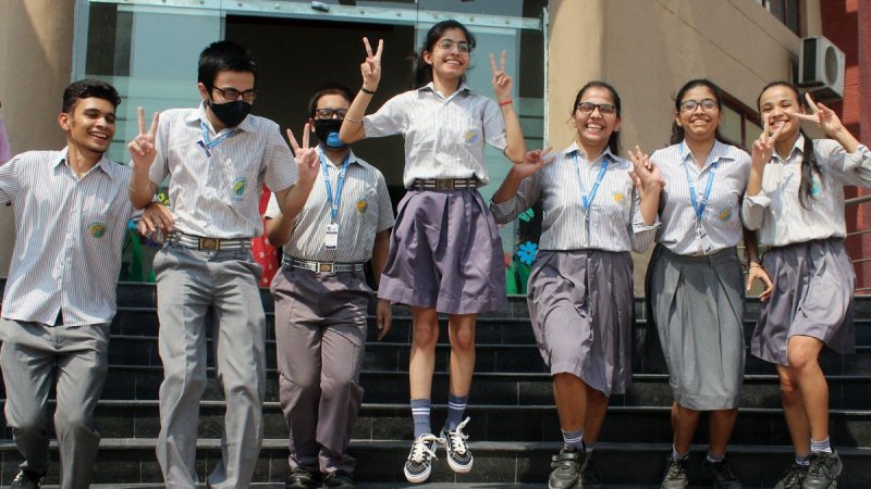 CBSE Class 10, 12 Result 2023 Live: CBSE Class 12, 10 results declared, direct link