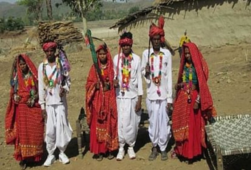Garasia Community, Rajasthan: विवाह भारतीय जनजाति के लिए एक विदेशी धारणा है