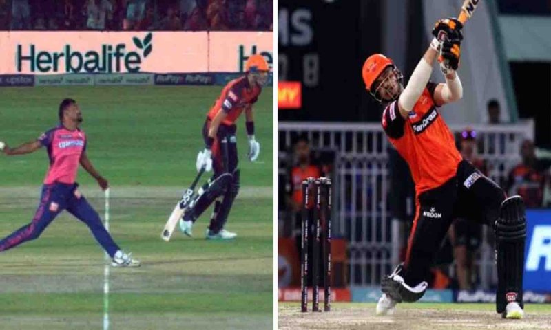 RR vs SRH: सनराइजर्स हैदराबाद की रोमांचक जीत, राजस्थान रॉयल्स को 3 विकेट से हराया