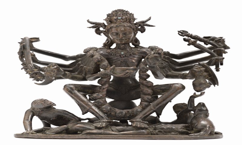 Chamunda Maa Murti History: चामुंडा मूर्ति फ्रांस भेजने से भारत का इनकार