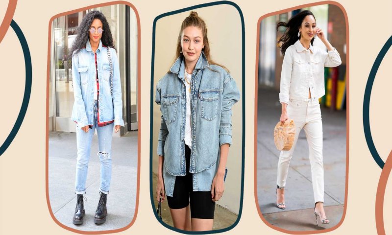 Denim Jacket Outfit Ideas: डेनिम जैकेट के साथ कम्पलीट करें अपना लुक, अपनाइये ये बेहतरीन आउटफिट आइडियाज