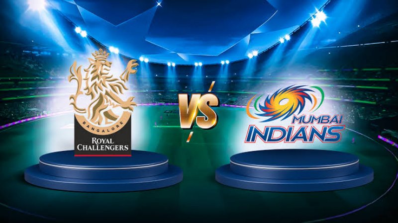 MI vs RCB IPL 2023: आईपीएल में आज मुंबई का पलड़ा भारी, जाने संभावित प्लेइंग 11 और अबतक के रिकॉर्ड