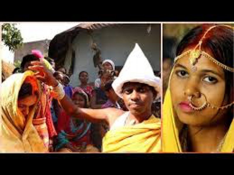 Santhal, Munda Community: झारखण्ड के संथाल और मुंडा समुदाय में अजीबोग़रीब विवाह, जानिए क्या हैं यहाँ के नियम