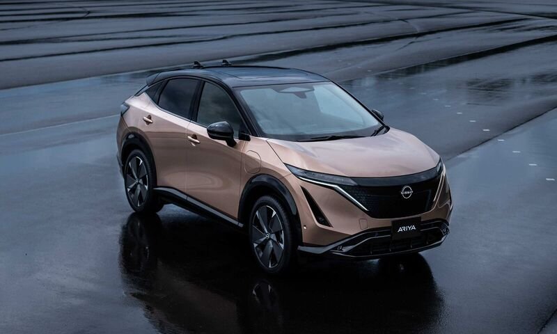 2023 Nissan ARIYA: निसान लाने वाली है इलेक्ट्रिक क्रॉसओवर कार आरिया, ड्राइवर असिस्टेंस टेक्नोलॉजी जैसे कई लाजवाब फीचर्स