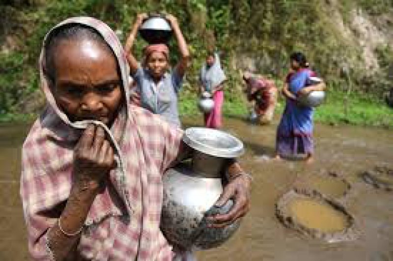 Water Scarcity: प्यास बुझाना भी हो जाएगा मुश्किल, गर्मी के मौसम में करे जल बचाव