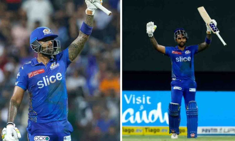 MI vs RCB: सूर्यकुमार यादव के तूफ़ान में उड़ी आरसीबी, मुंबई इंडियंस की 6 विकेट से धमाकेदार जीत
