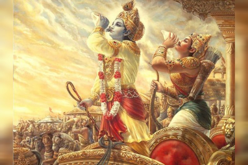 Mahabharat Ki Kahani: पांडव-पक्ष की ओर से प्रधान सेनाध्यक्ष धृष्टद्युम्न द्वारा शंखनाद न कर श्रीकृष्ण द्वारा शंखनाद क्यों