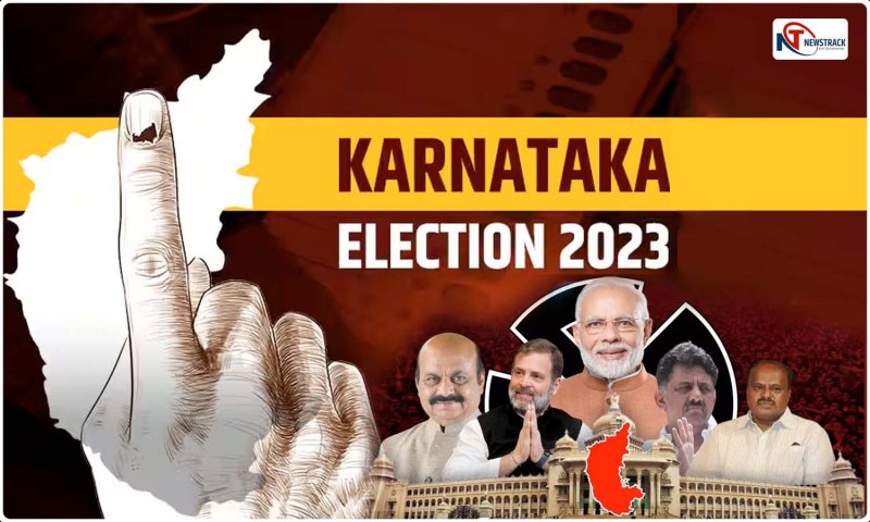Live |  Karnataka Election 2023 Update: कर्नाटक विधानसभा चुनाव में हुआ 65.69 प्रतिशत मतदान