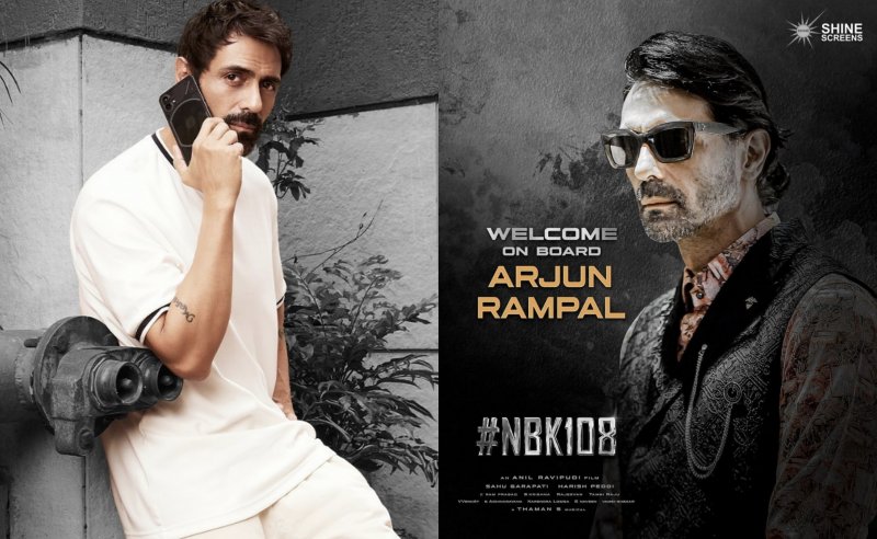 Arjun Rampal: अभिनेता अर्जुन रामपाल हैं बेहद नर्वस, अपने इस पोस्ट में किया खुलासा, जानें वजह